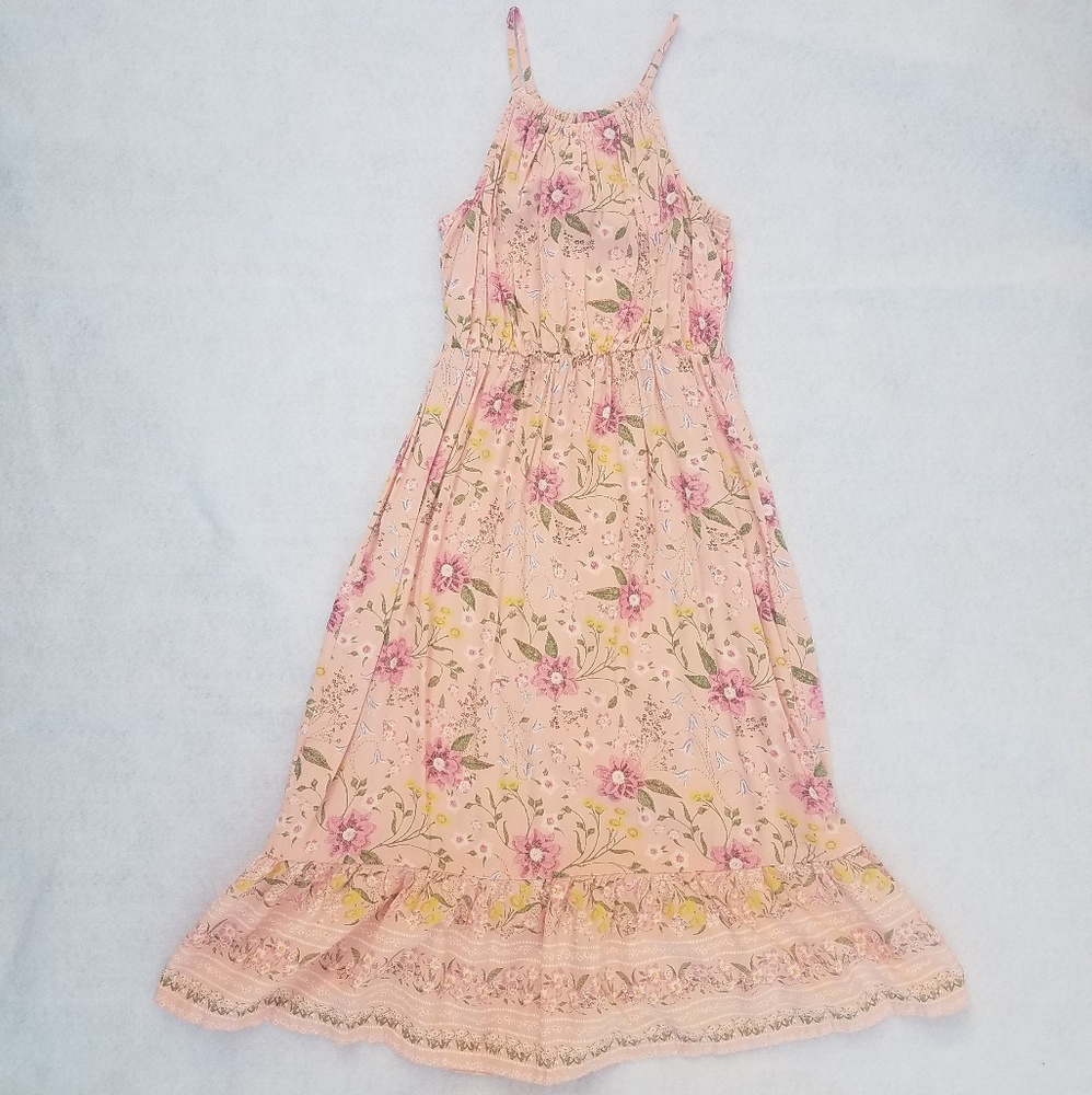 Old Navy Girls Maxi Dress Size 6/7
